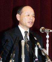 Kuwano appointed as Sanyo president